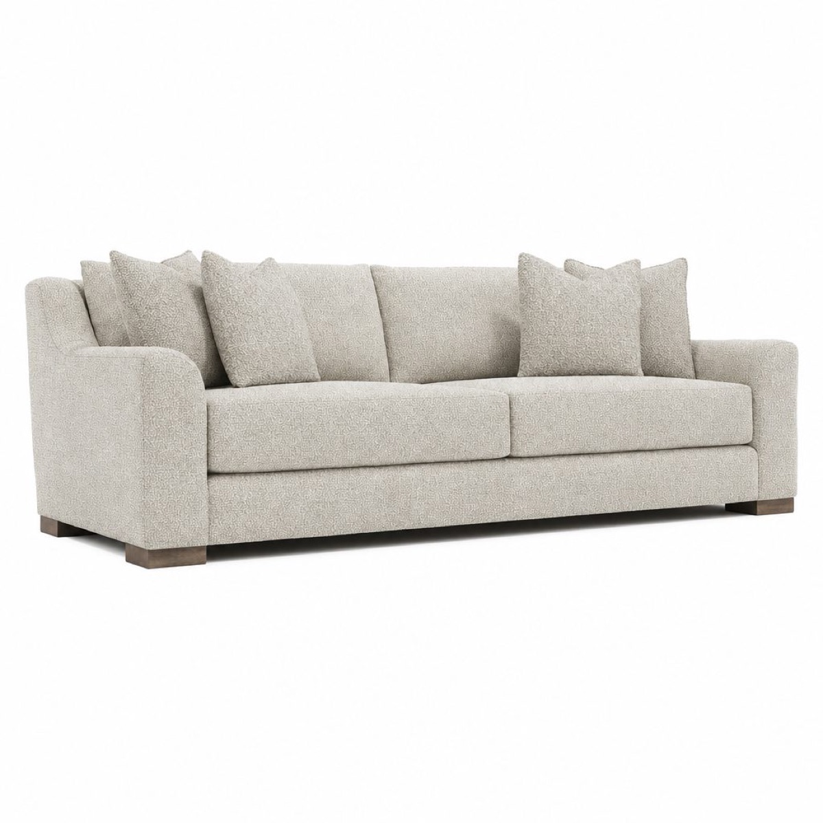 Ivory boucle
